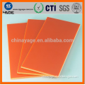 red bakelite sheet phenolic bakelite board with manufacturer price